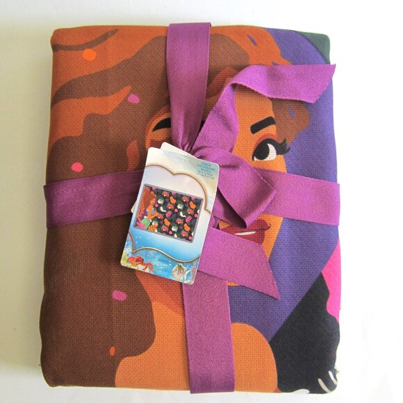 Disney Other - Disney The Little Mermaid Throw Couverture Manta 50" X 70" Inches